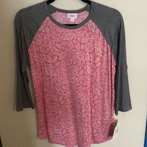 LLR Randy tee